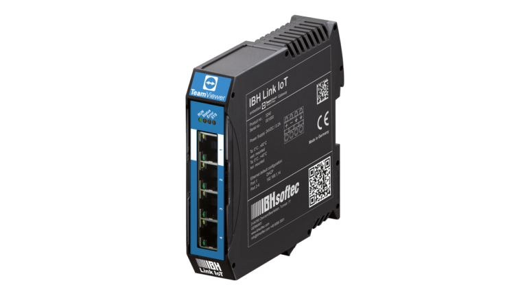 IBH Link IoT