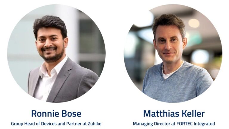 Comprehensive solutions for high-tech industries: FORTEC Integrated and Zühlke strengthen partnership