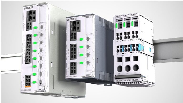 Elektronische Schutzschalter