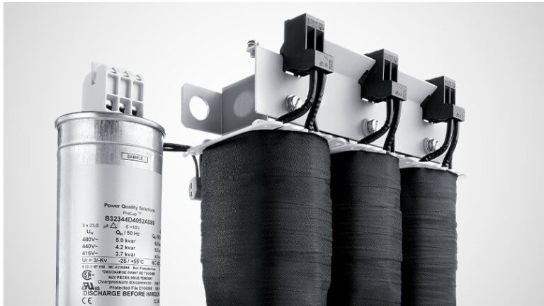 Harmonic Filter