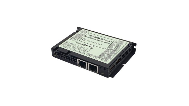 iPOS4808 BX-CAT 11-50V 8A 400W EtherCAT