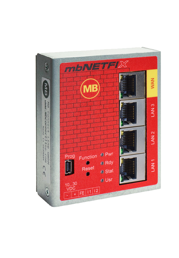 mbNETFIX – Das NAT Gateway