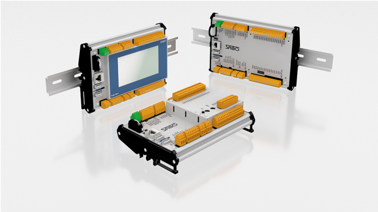 PLM 760 – compact control systems