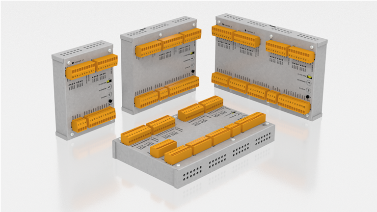 PLM 800 – I/O expansion