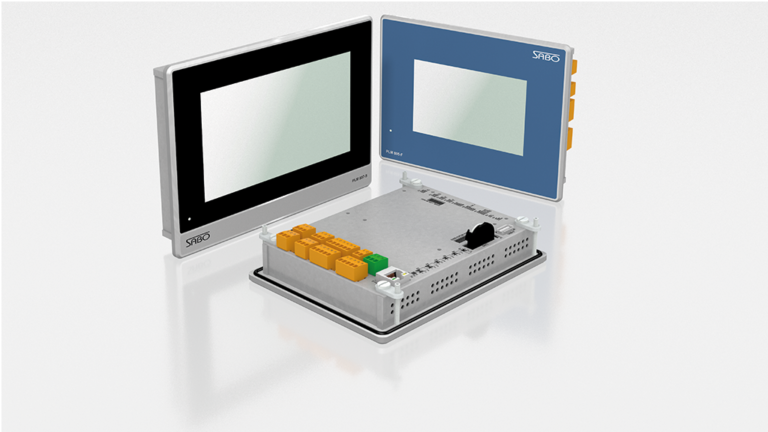 PLM 800 – Master-Terminals