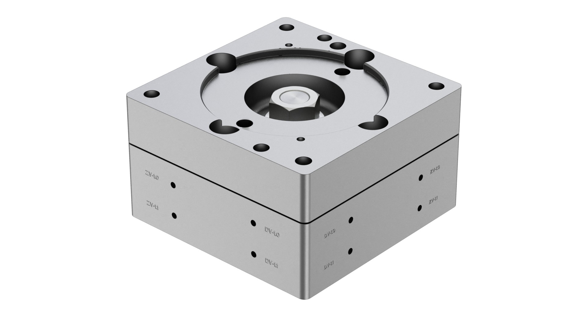 Rotation compensation unit RT – All About Automation Düsseldorf