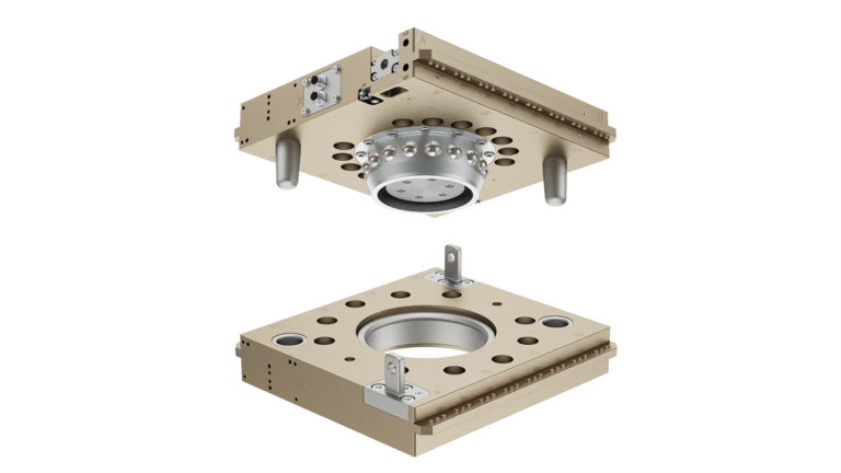 Werkzeugwechsler TK-SQ für Schwerlast