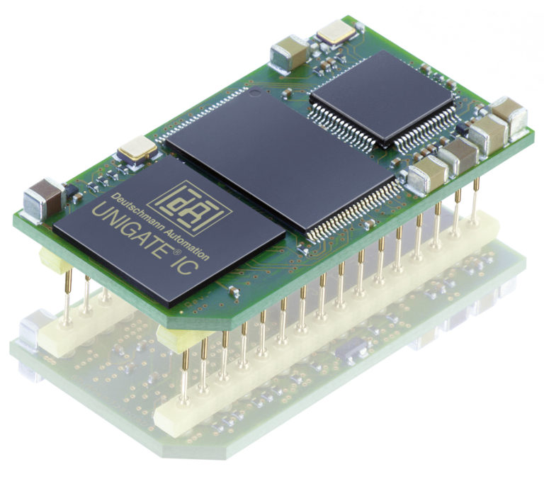 Embedded Lösung UNIGATE IC – All-In-One Busknoten