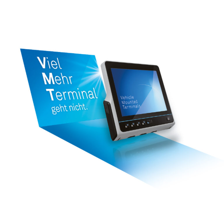 Vehicle Mounted Terminals – VMT9000 series