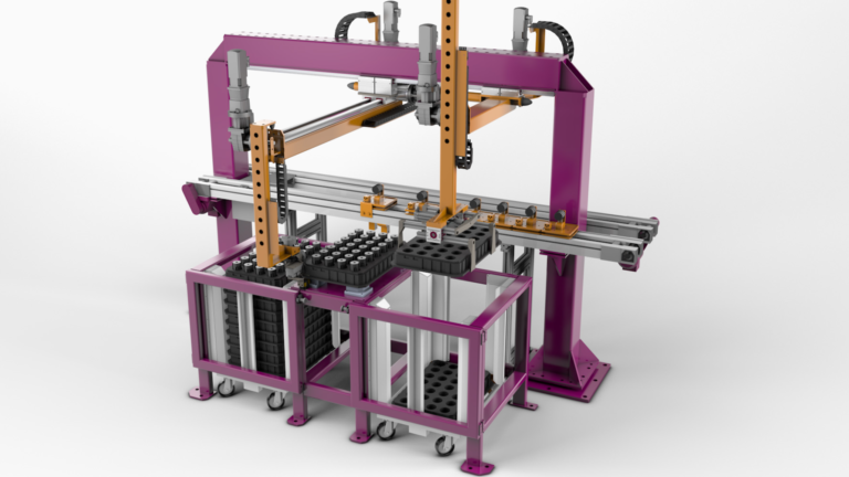 leanSYSTEMS – teil- und funktionsfertige Anlagen