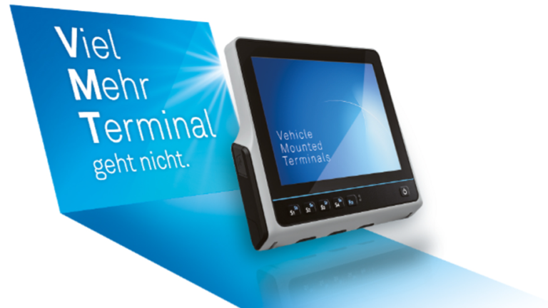 Vehicle Mounted Terminals – VMT9000 Serie