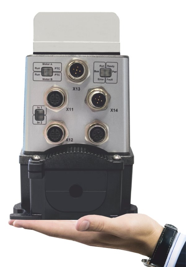 Field Drive System® – Decentralized Drive Automation