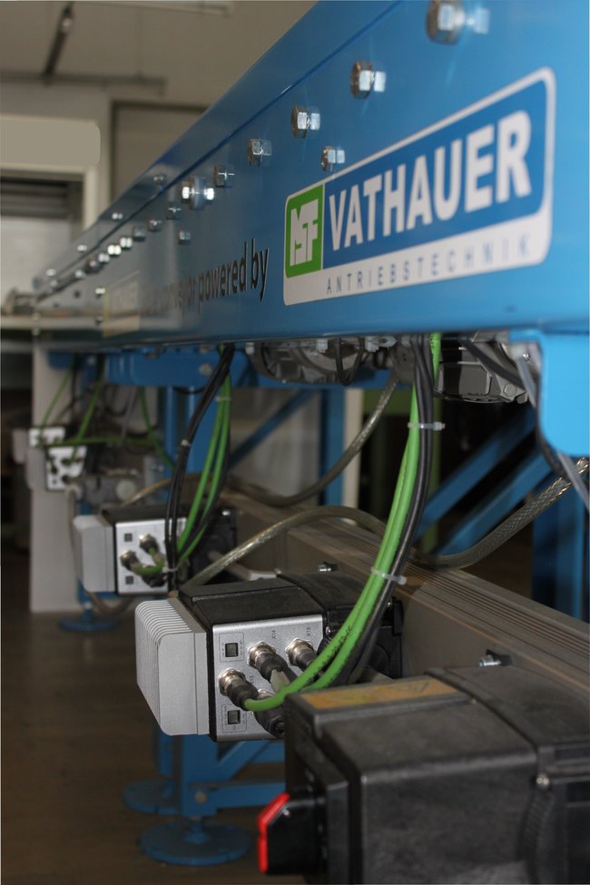 Industry 4.0 – When users and systems think along.