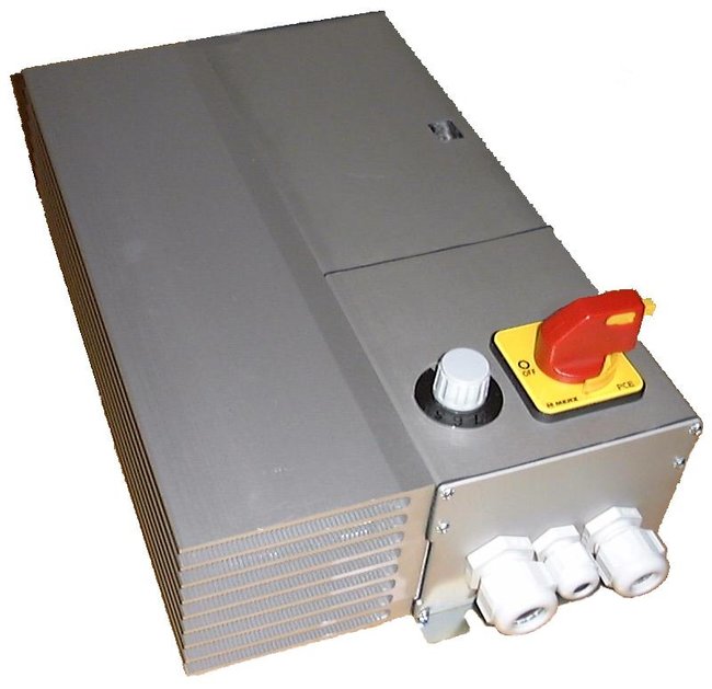 Platzsparender Allrounder für Ihre Anlage