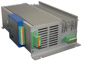 Frequency inverters for trams and subways