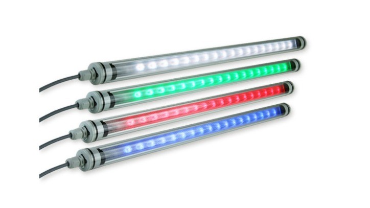 LED-Maschinenleuchte LED-RGB 635