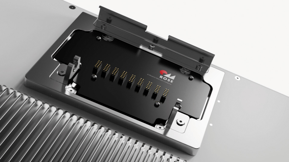 Panel PCs im Handumdrehen austauschen
