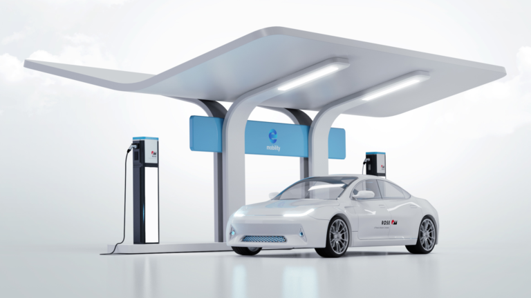 Robust enclosure solutions for e-car charging technology