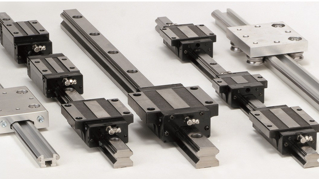 linear technology – All About Automation Düsseldorf