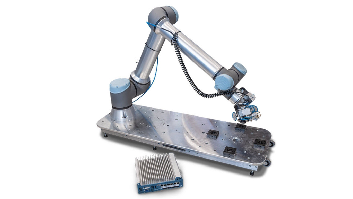 Cobot calibration package (for Universal Robots) – All About Automation ...