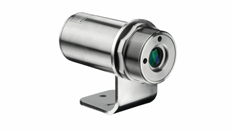 CSvision – quotient pyrometer