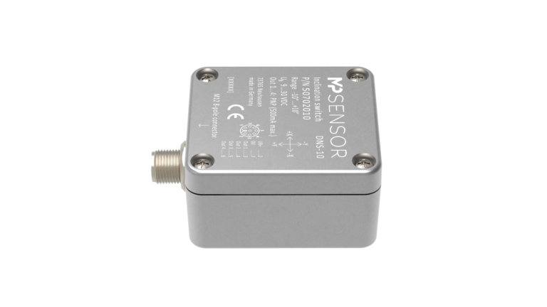 Precision and Flexibility Redefined – The Innovative ANS Inclination Sensor