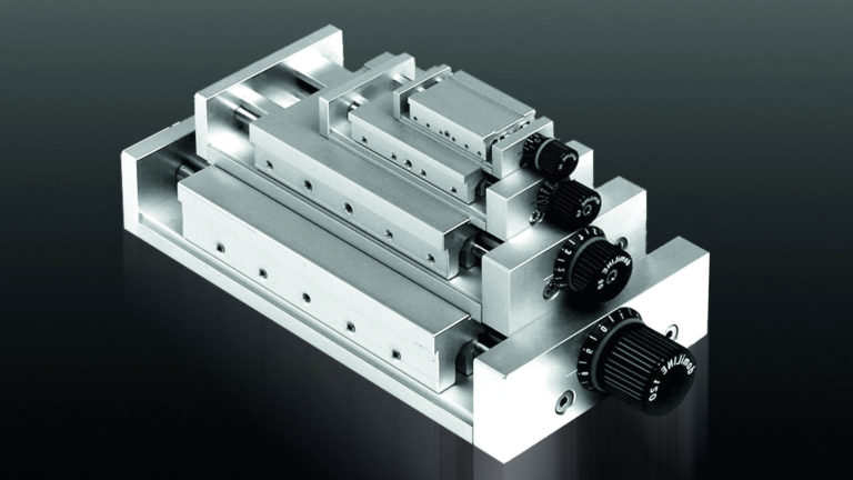 Manuelle Versteller domiLINE