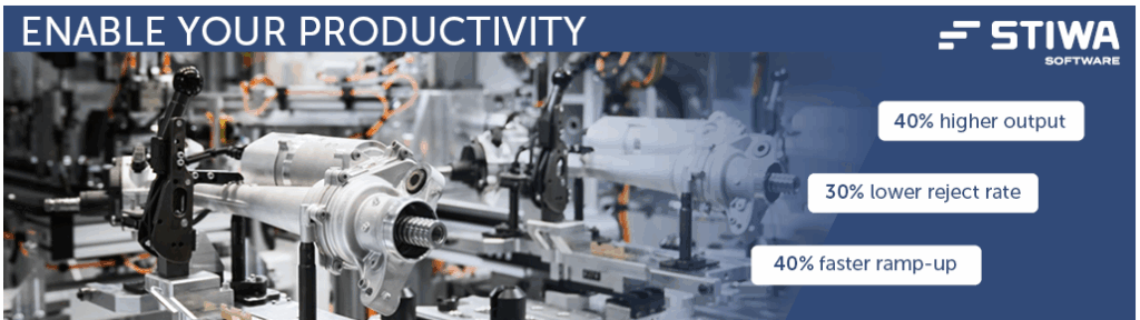 STIWA Shopfloor Software