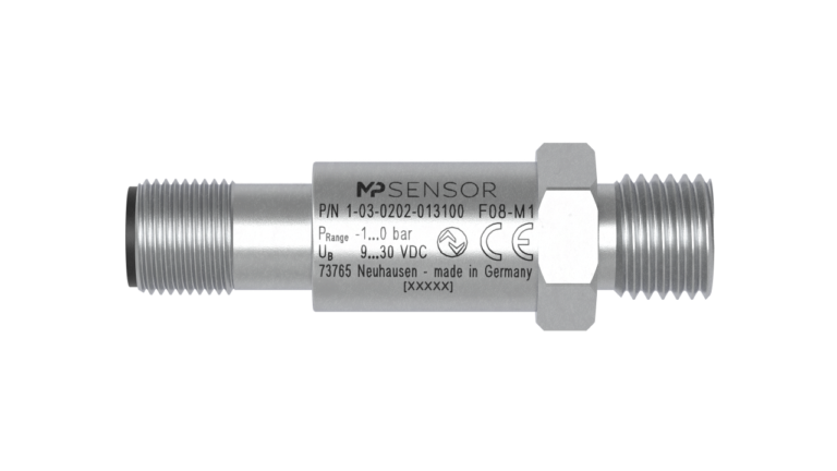 F08-M1  – Drucksensor