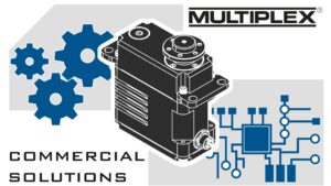 MULTIPLEX Modellsport GmbH & Co. KG (Abtl. Commercial Solutions)
