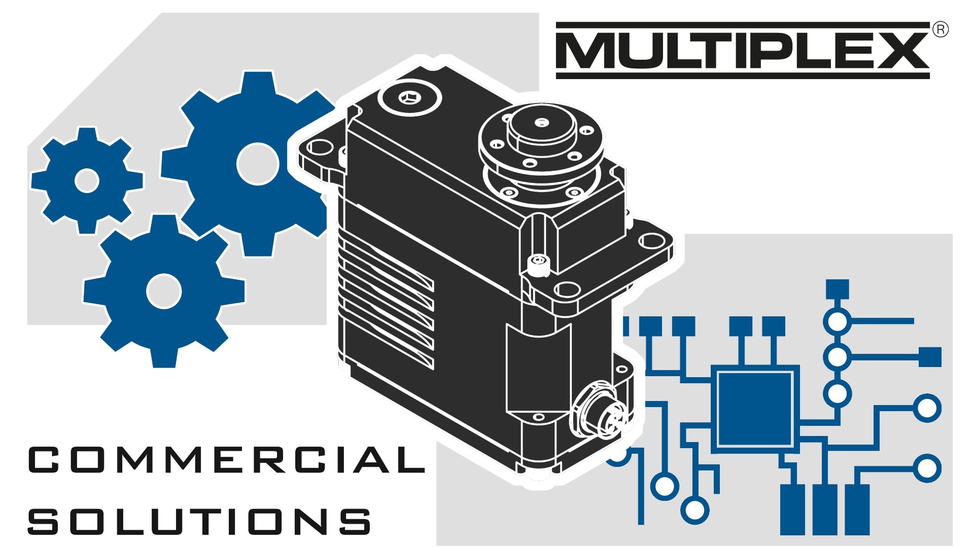 MULTIPLEX Modellsport GmbH & Co. KG (Abtl. Commercial Solutions)