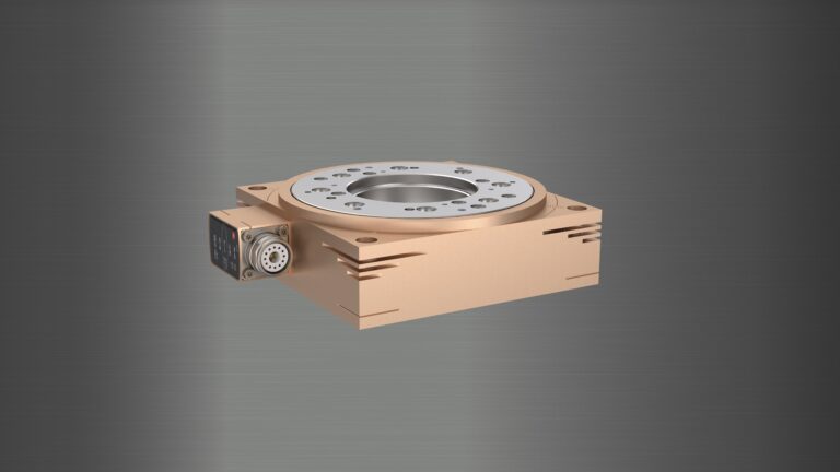 ROTAX® Rxhq 110-50T1.5 M16 Compact Hollow Shaft Motor