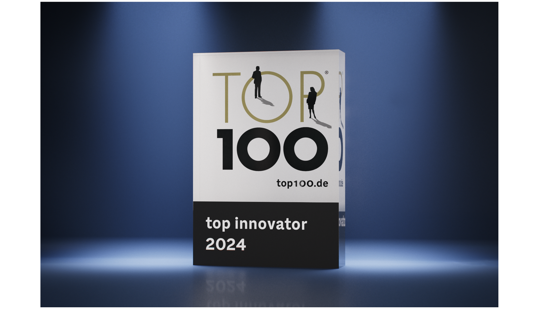 SOMA among the TOP 100 innovators in Germany