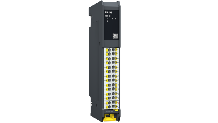 UIO106 Universal input/Output Module