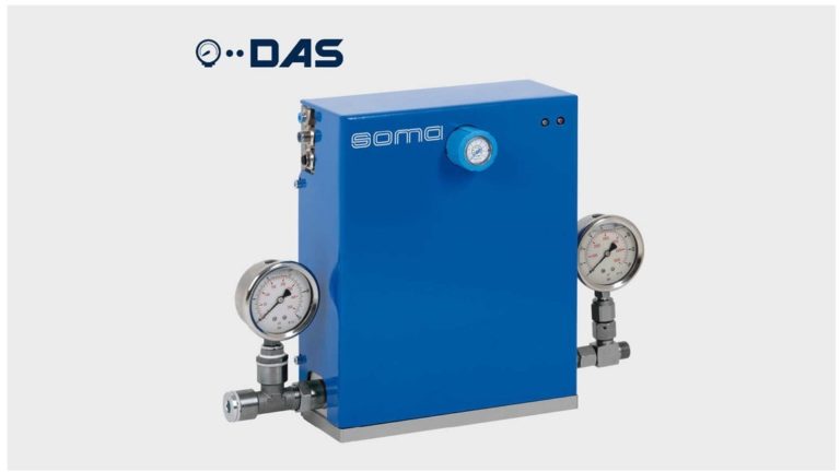 Pressure balance system