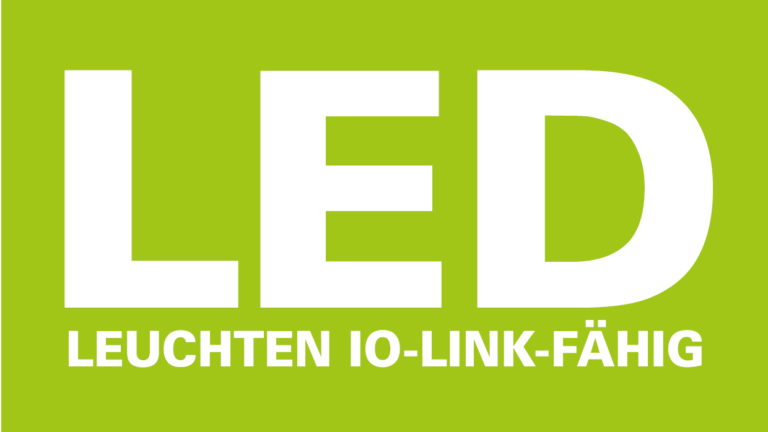 LED-Leuchten IO-Link fähig