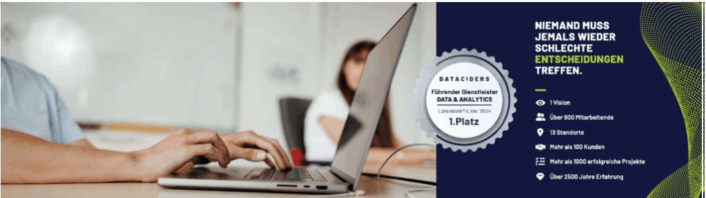 Dataciders GmbH