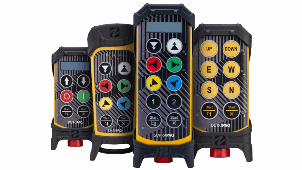 Die neue Produktlinie PAQ