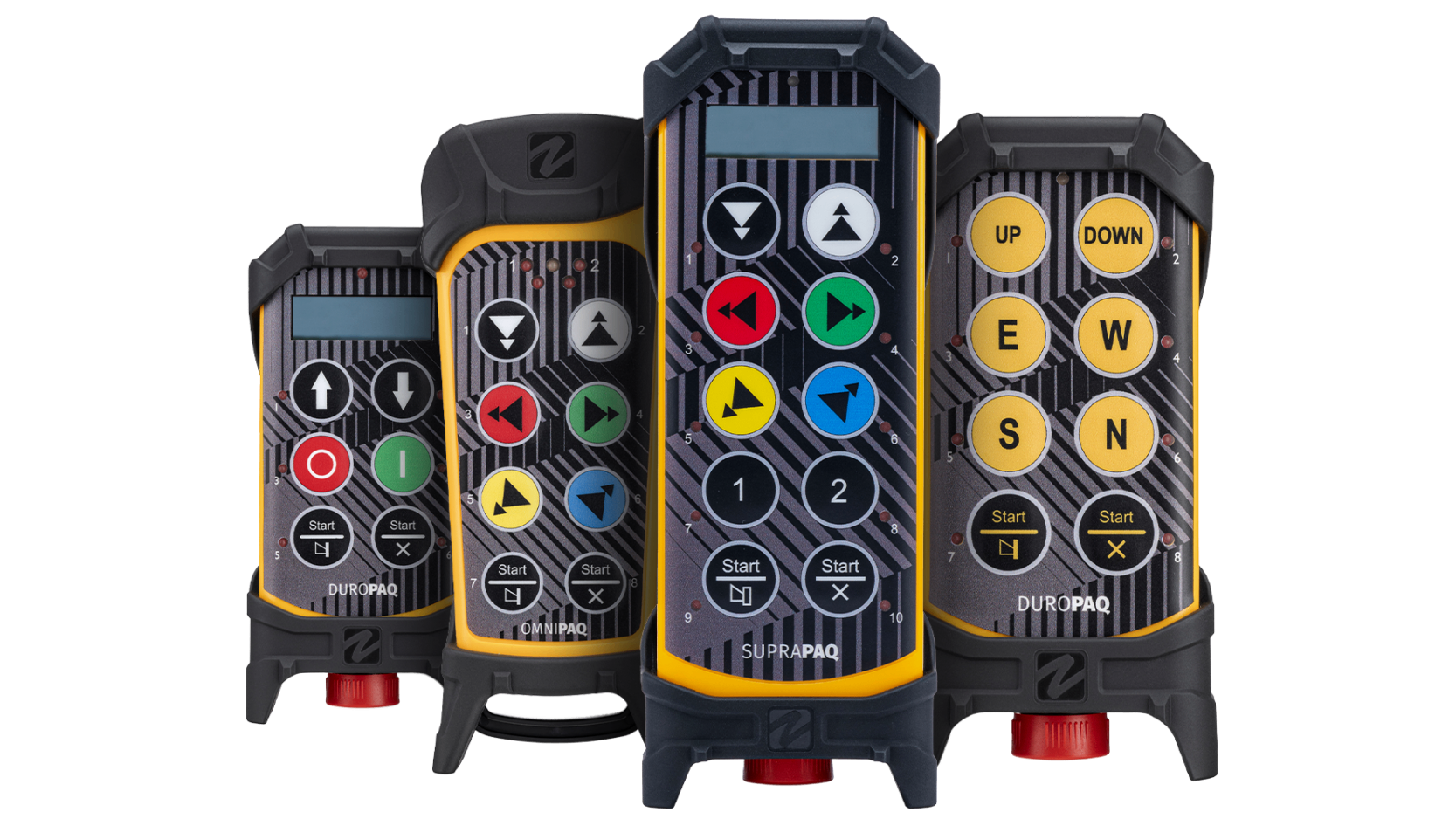 Die neue Produktlinie PAQ