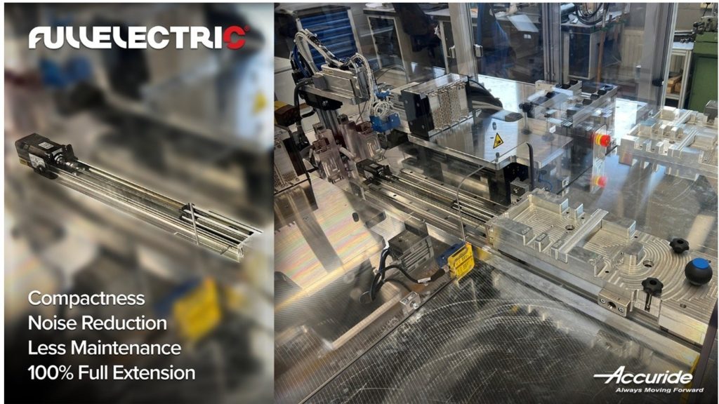 Why FULLELECTRIC is the smarter choice for long extensions