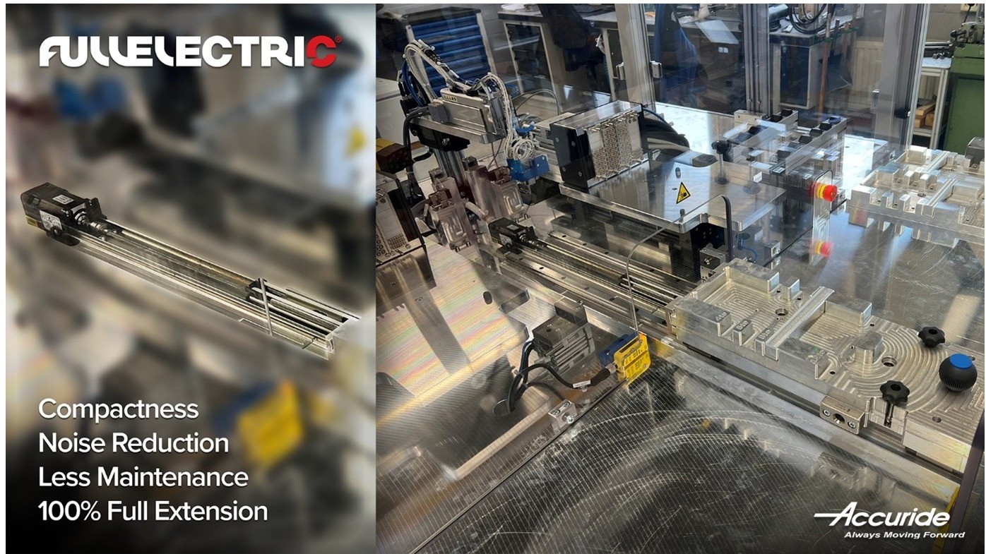 Why FULLELECTRIC is the smarter choice for long extensions