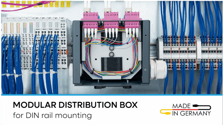 MDB – Modular Distribution Box