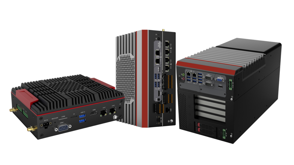 NVIDIA Jetson AGX Orin AI Machine Vision Controller | NPC-7312