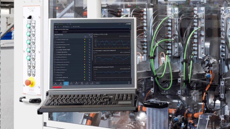 STIWA – CONTROL Your Production Lines