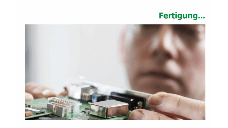 System- / Gerätebau