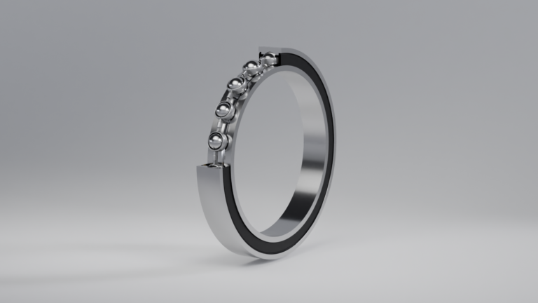 Thin Section Bearings