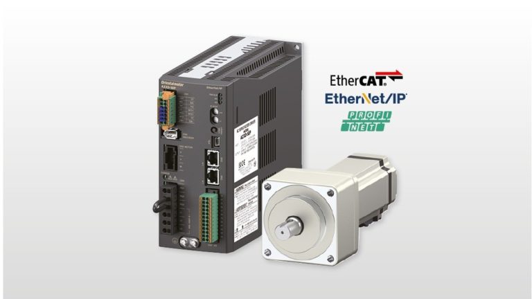 AZX Serie – Servomotor mit batterielosem Absolutencoder