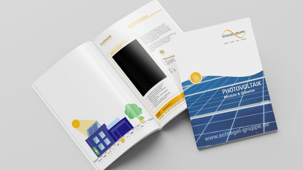 Photovoltaik – Module & Zubehör