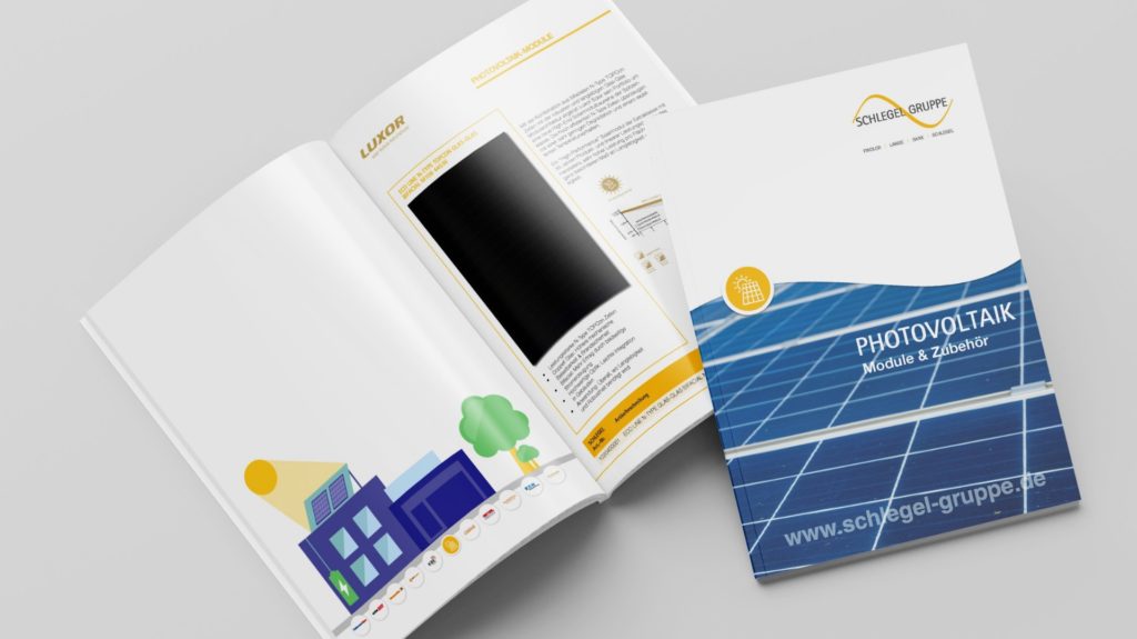 Photovoltaik – Module & Zubehör