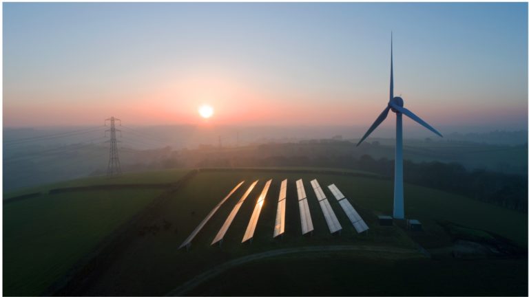 Die Energiewelt von morgen gestalten